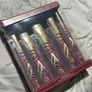 TARTE all jazzed up brush set Details set of 5 makeup brushes BNIB Image 3