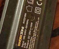 Looking for this workzone charger.WANTED