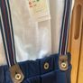 NameIT navy shorts, top and braces 92cm Image 3