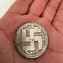 Hitler coin 1935-1944 for 10 euro each Image 5