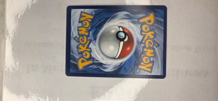 Zekrom ex 172/086 pokemon