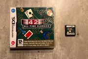 Nintendo DS game - 42 All Time Classics
