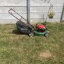 Homelite push lawnmower Image 3