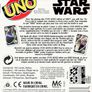 Mattel 2024 UNO Star Wars Card Game 2-10 Players 7+ Image 3