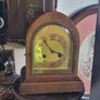Antique German Junghans mantel (or shelf) clock Image 4