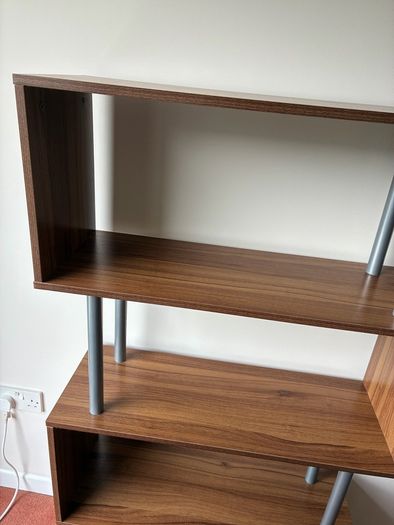 Large Bookcase.