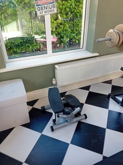 Home Gym Equipment