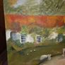Signed Oil on Canvas Image 2
