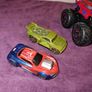 5 Spiderman Hot Wheels Image 2