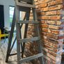 vintage ladder Image 3