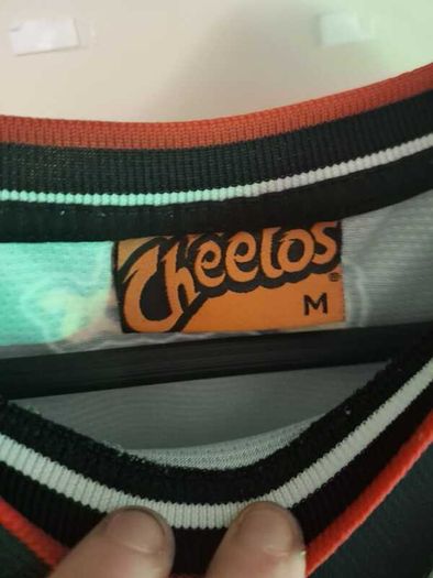 rare cheetos t shirt