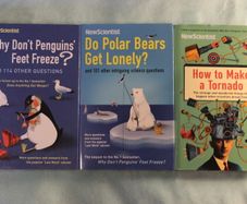 Books - NewScientist Book Series (Hardbacks)