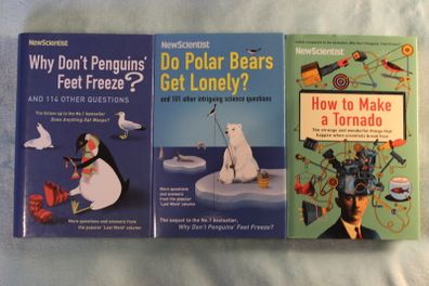 Books - NewScientist Book Series (Hardbacks)