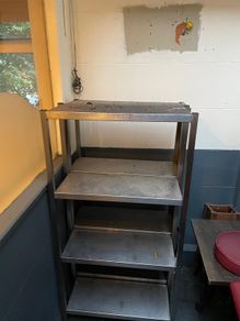 shelving