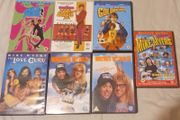 Mike Myers Dvd Collection Bundle Comedy Movies