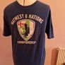 Natwest 6 Nations Rugby T-Shirt - Medium size Image 4