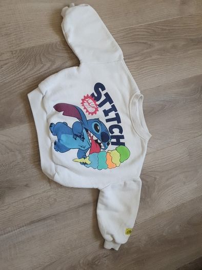 Zara Disney Stitch jumper