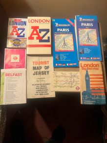 Maps