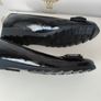Ladies Patent Shoes  5.5 size Image 6