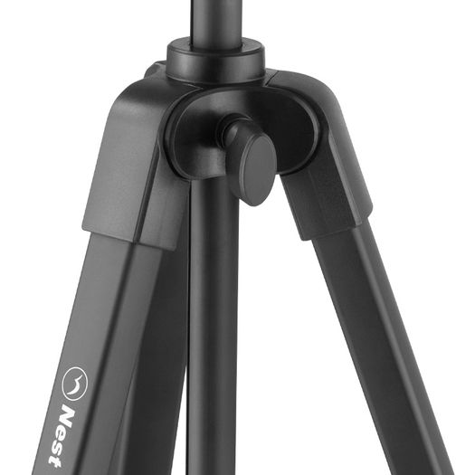 Photo Tripod Nest NT-530 with 3D head stand camera