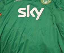 Ireland Jersey