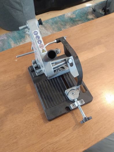 angle grinder stand