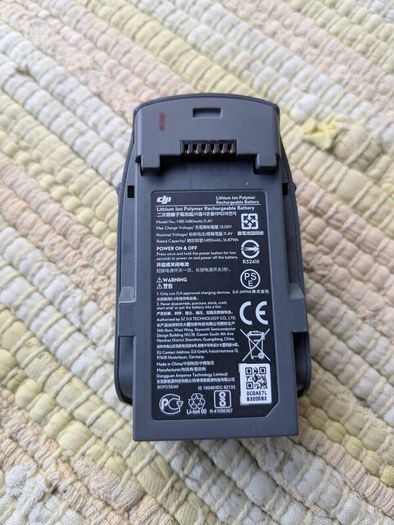 Dji spark battery