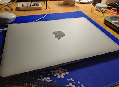 2015 Apple 13" MacBook Pro Intel i5 5th Gen 512GB SSD 8GB RAM A1502 Laptop
