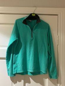 Jumper/halfzip