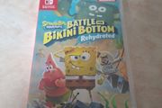 spongebob battle for bikini bottom switch