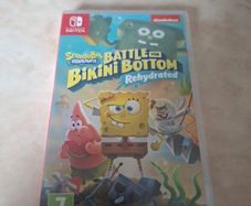 spongebob battle for bikini bottom switch