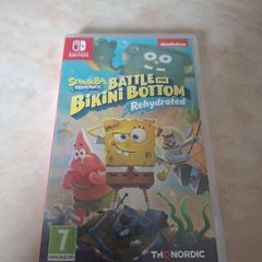 spongebob battle for bikini bottom switch