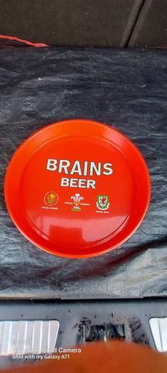 brains brewery's Welsh beer/drinks tray, mint condition,,price includes post includes to anywhere in Ireland thank you.
