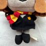 Harry Potter Hermione Granger Small Soft Plush Wizarding World Used Dirty Please look at the pictures Image 4