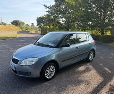 2010 Skoda Fabia