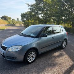 2010 Skoda Fabia