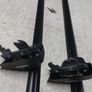 Opel Astra J Thule roof bars Image 4