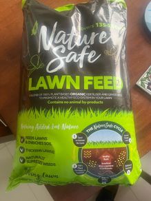 Lawn feed