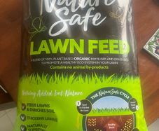 Lawn feed