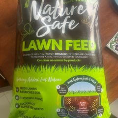 Lawn feed