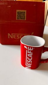 Nescafe Coffee Cups