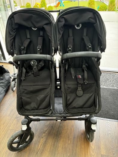 Bugaboo Donkey 5 Black