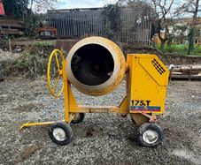 Cement Mixer