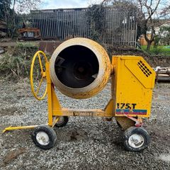 Cement Mixer