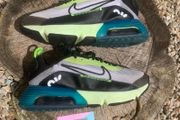 Premium Nike Air Max 2090 White Black Green