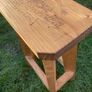 Hand Made Custom Built Home Bar Garden Stools Image 5