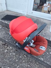 Cybex baby seat