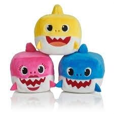 Baby shark music and lights