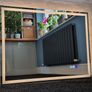 LED Bathroom Mirror Speakers Antifog Dual LED Image 7