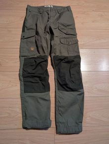 Fjallraven Mens Vidda Pro Trousers